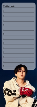 Changbin To Do List