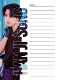 Han Notepad - Named