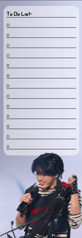 Han To Do List