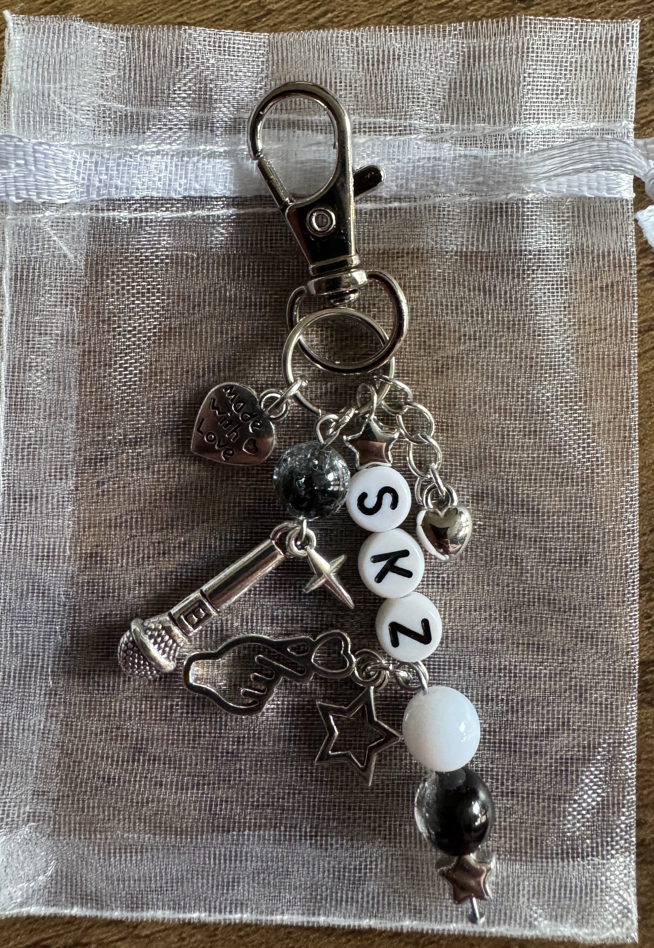 SKZ Inspired Key Chain