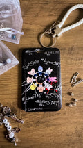 SKZ Inspired Photocard Holder - Black