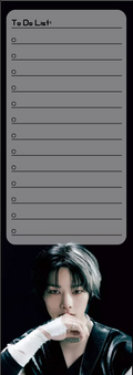 I.N. To Do List