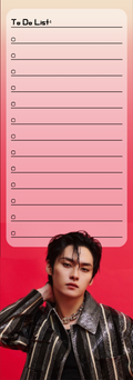 Lee Know To Do List