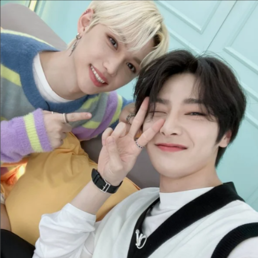 Magnet Jeonglix - Felix & I.N.