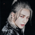 Magnet Hyunjin (long hair)