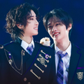 Magnet Minsung - Han & Lee Know