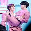Magnet Minsung - Pink - Han & Lee Know