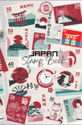 Old Style Stamp Notebook & Eki Stamp Book