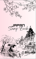 Sakura Notebook & Eki Stamp Book