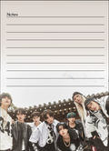 Group Notepad - Walking on water